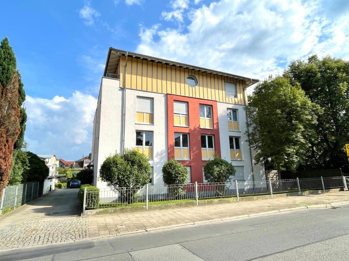 Apartment Rooftop Dresden Dış mekan fotoğraf