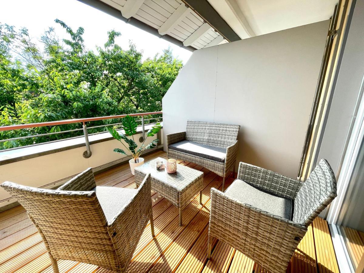 Apartment Rooftop Dresden Dış mekan fotoğraf