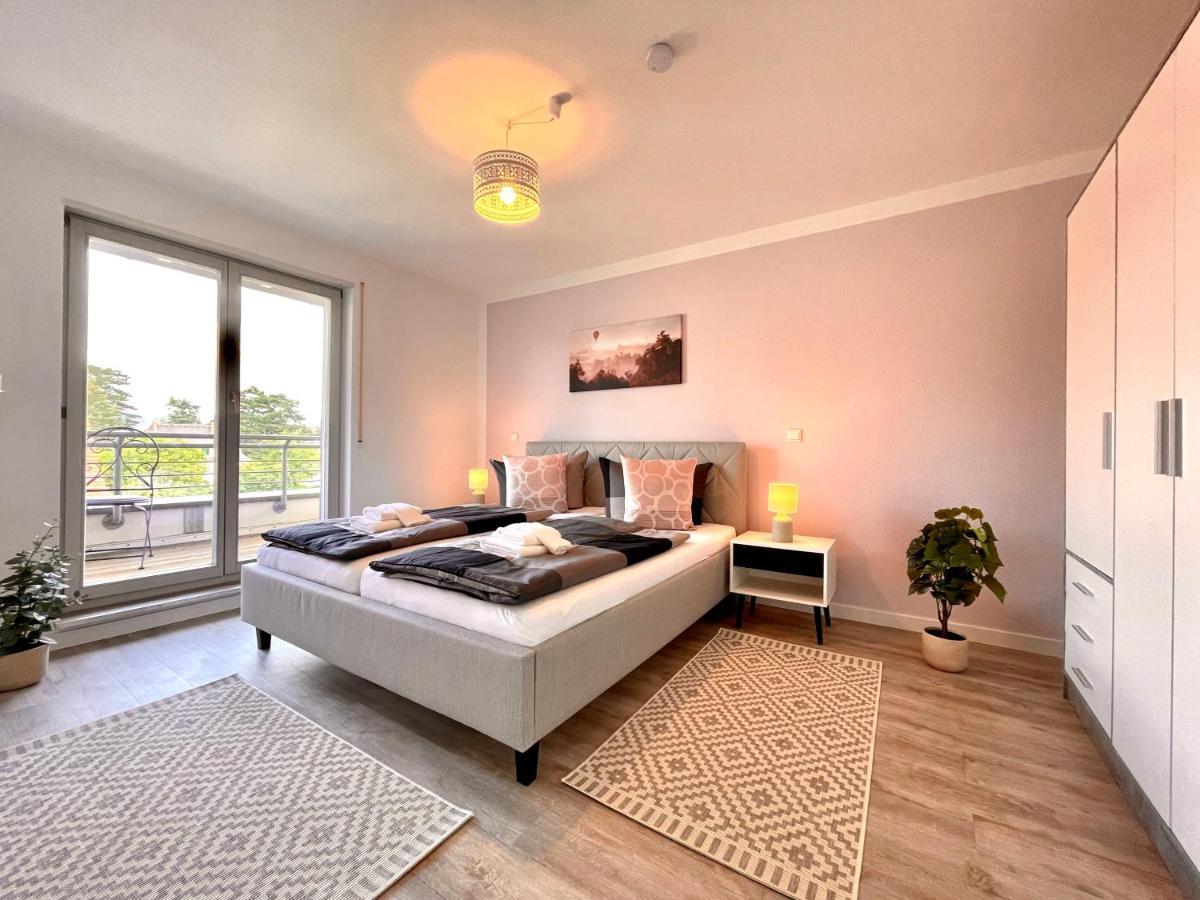 Apartment Rooftop Dresden Dış mekan fotoğraf